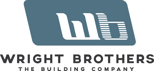 Wright Brothers, The Building Company Logo